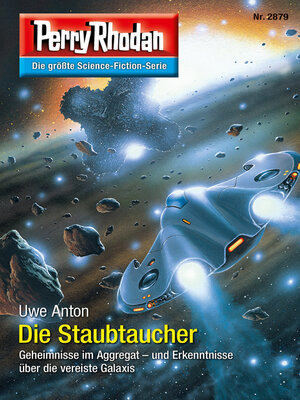 cover image of Perry Rhodan 2879